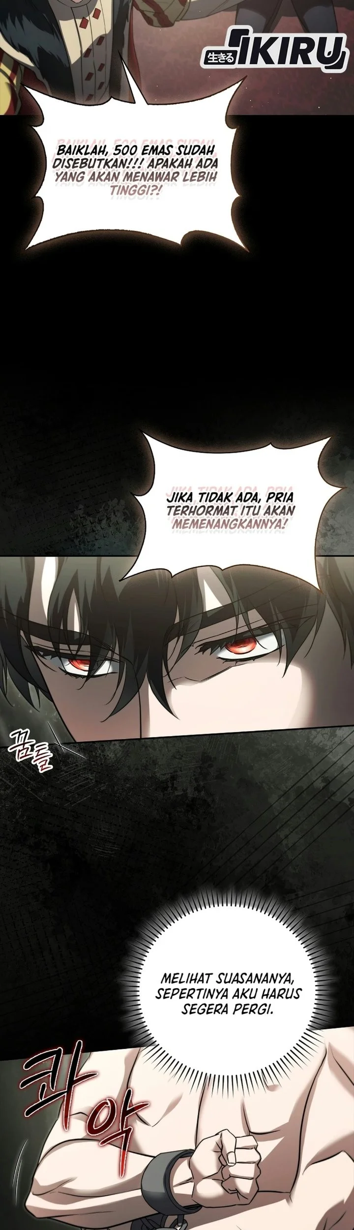 I Am the 5-Year-Old Spy Who Kidnapped the Villain Chapter 39 halaman 16