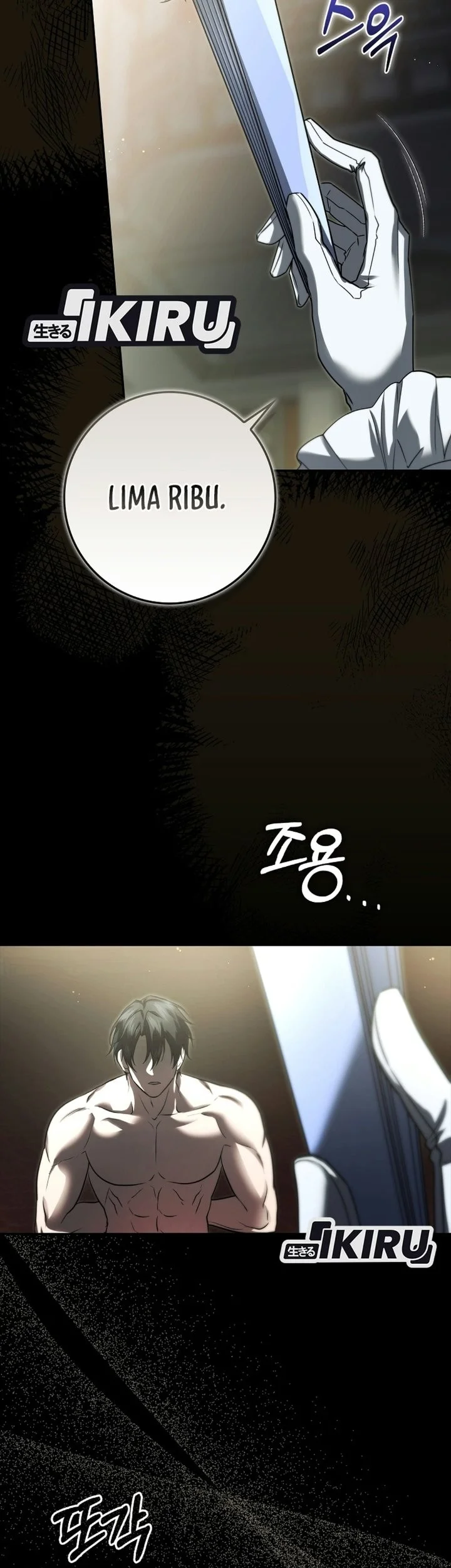 I Am the 5-Year-Old Spy Who Kidnapped the Villain Chapter 39 halaman 18