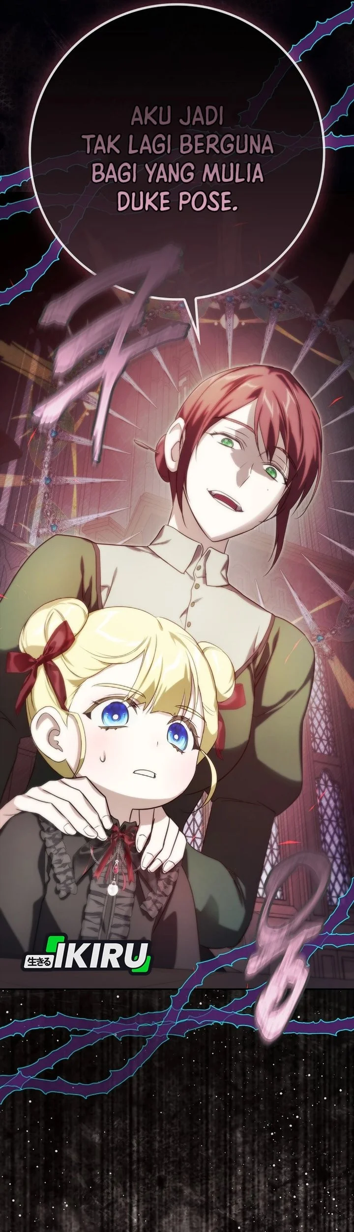 I Am the 5-Year-Old Spy Who Kidnapped the Villain Chapter 4 Gambar 14