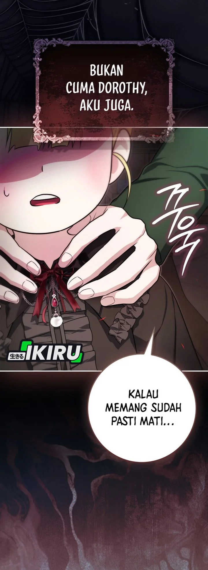 I Am the 5-Year-Old Spy Who Kidnapped the Villain Chapter 4 Gambar 22