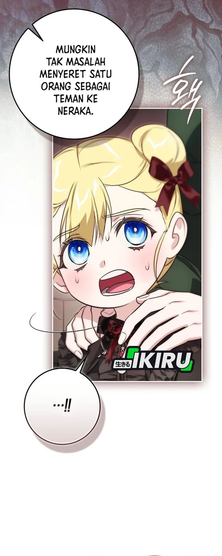 I Am the 5-Year-Old Spy Who Kidnapped the Villain Chapter 4 Gambar 23