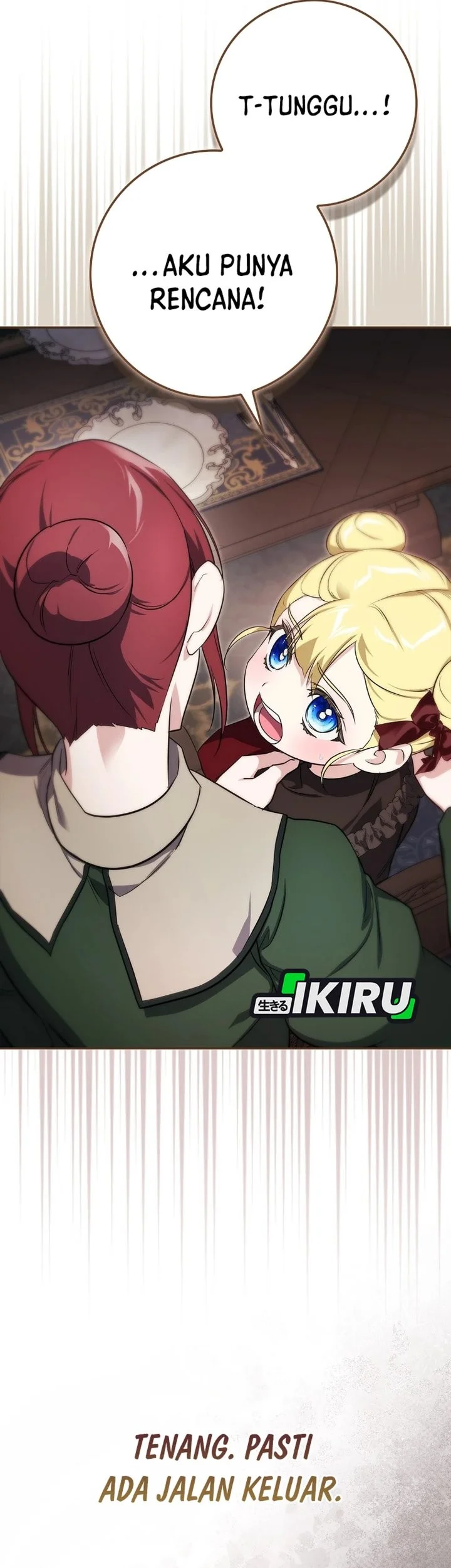 I Am the 5-Year-Old Spy Who Kidnapped the Villain Chapter 4 Gambar 24