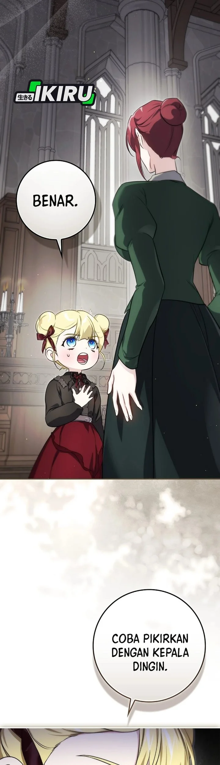 I Am the 5-Year-Old Spy Who Kidnapped the Villain Chapter 4 Gambar 36