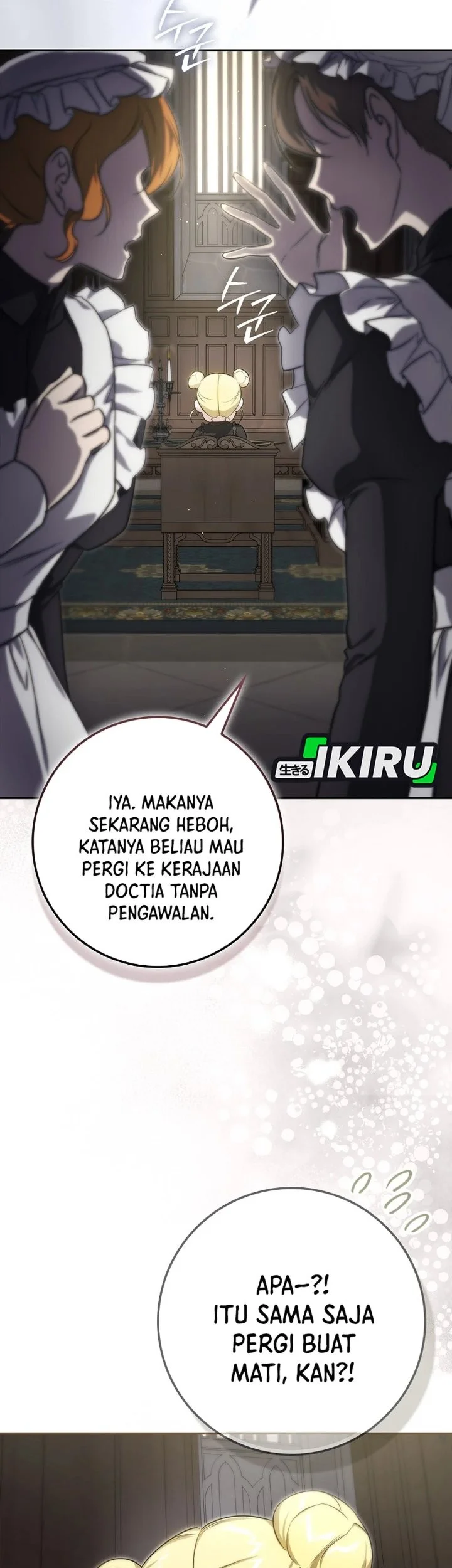 I Am the 5-Year-Old Spy Who Kidnapped the Villain Chapter 4 Gambar 3