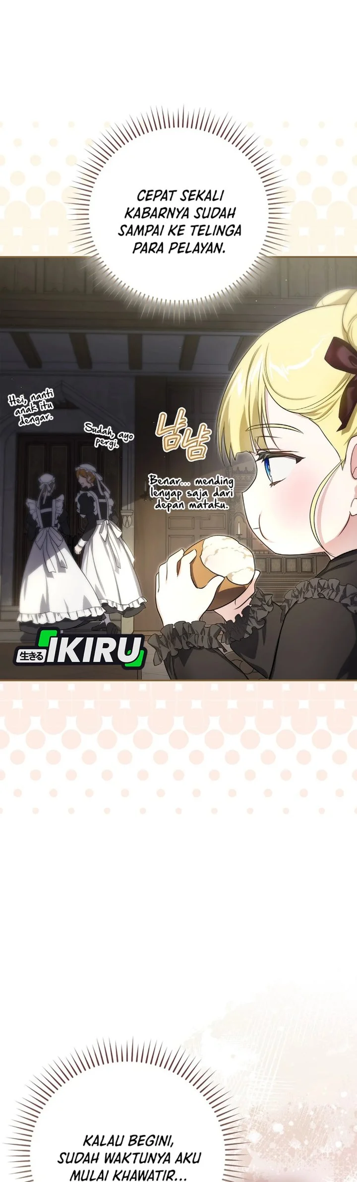 I Am the 5-Year-Old Spy Who Kidnapped the Villain Chapter 4 Gambar 5