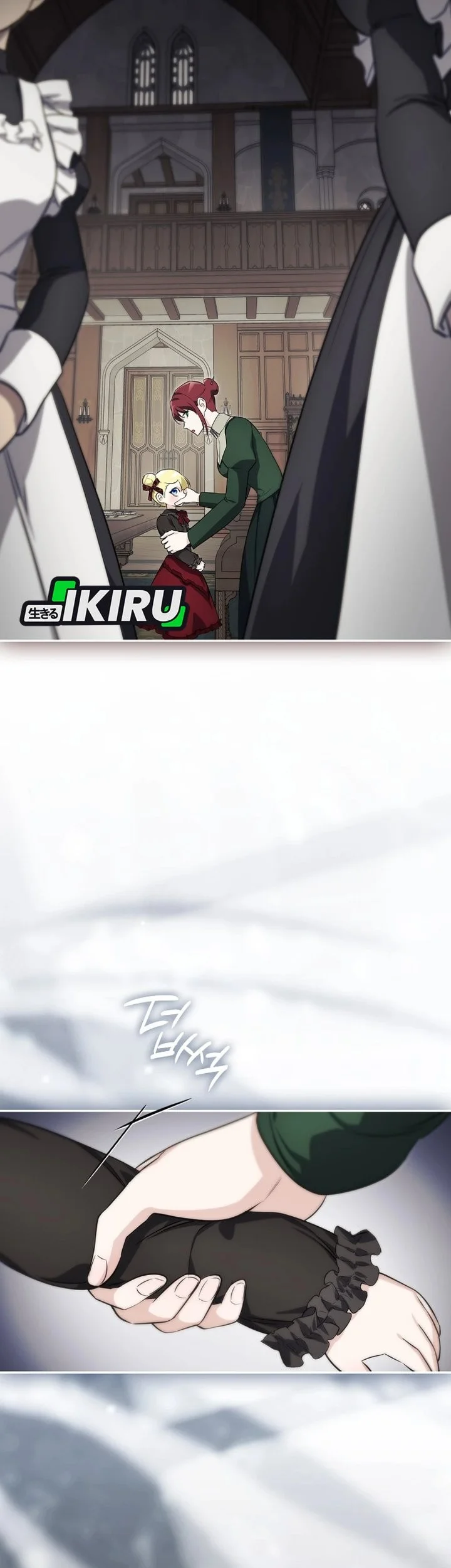 I Am the 5-Year-Old Spy Who Kidnapped the Villain Chapter 4 Gambar 51