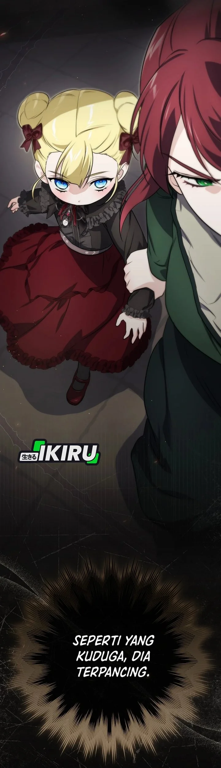 I Am the 5-Year-Old Spy Who Kidnapped the Villain Chapter 4 Gambar 53