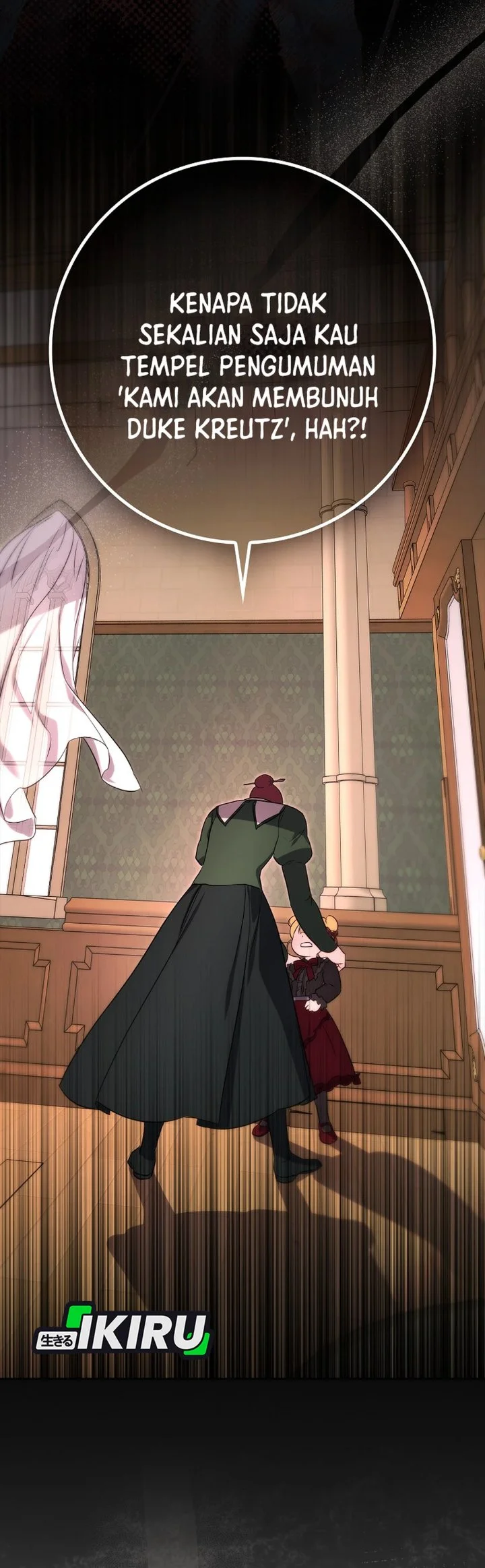 I Am the 5-Year-Old Spy Who Kidnapped the Villain Chapter 4 Gambar 57