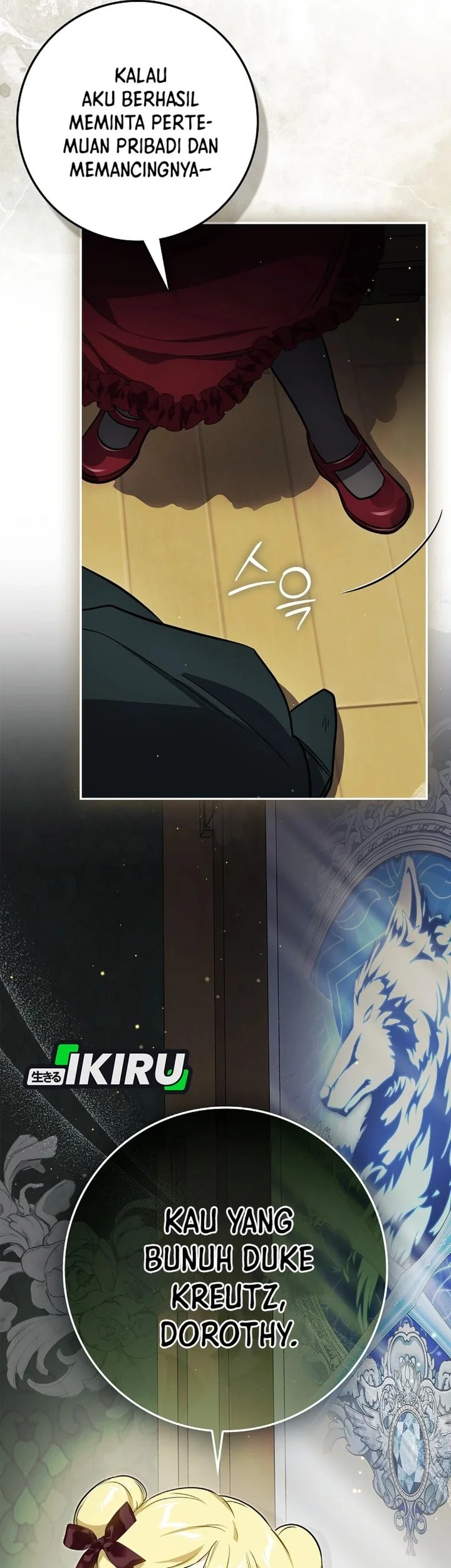 I Am the 5-Year-Old Spy Who Kidnapped the Villain Chapter 4 Gambar 65