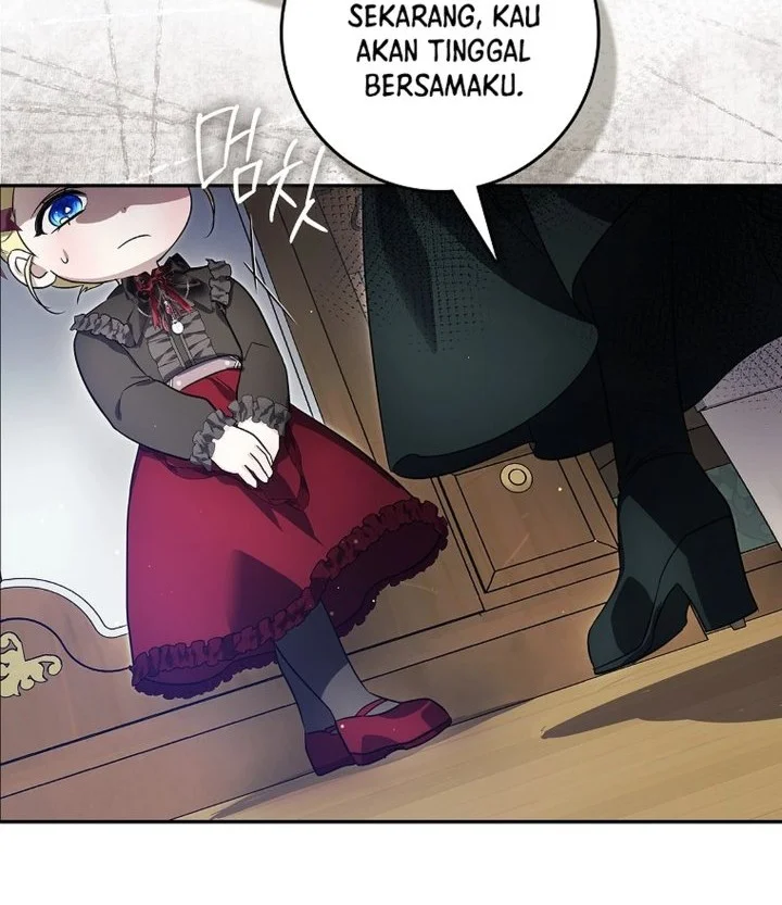 I Am the 5-Year-Old Spy Who Kidnapped the Villain Chapter 4 Gambar 79