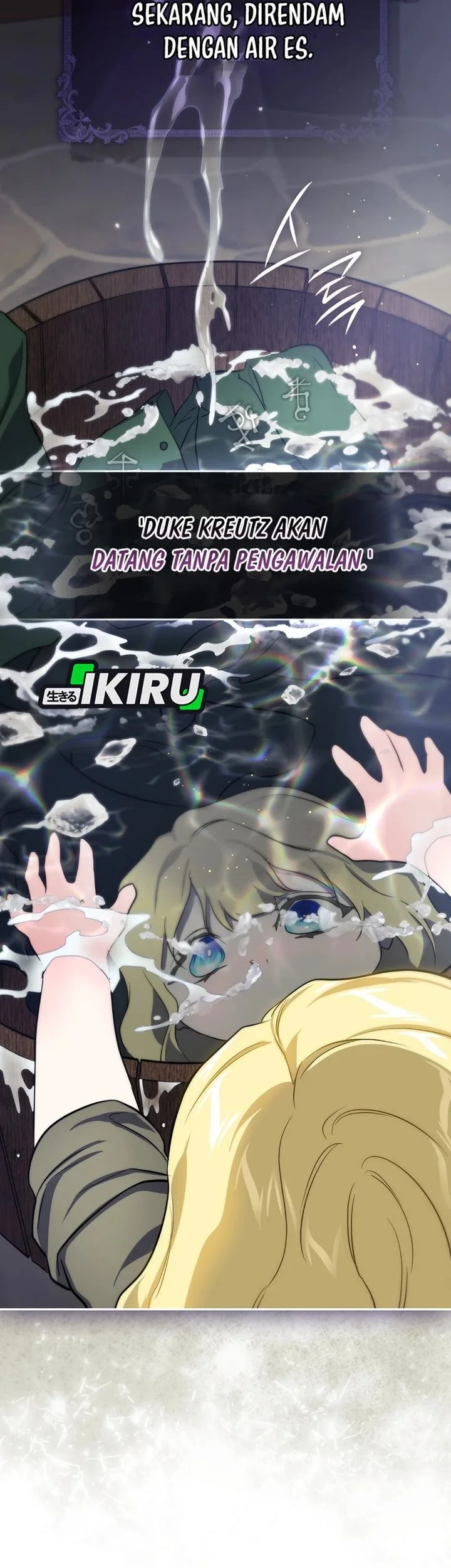 I Am the 5-Year-Old Spy Who Kidnapped the Villain Chapter 4 Gambar 97