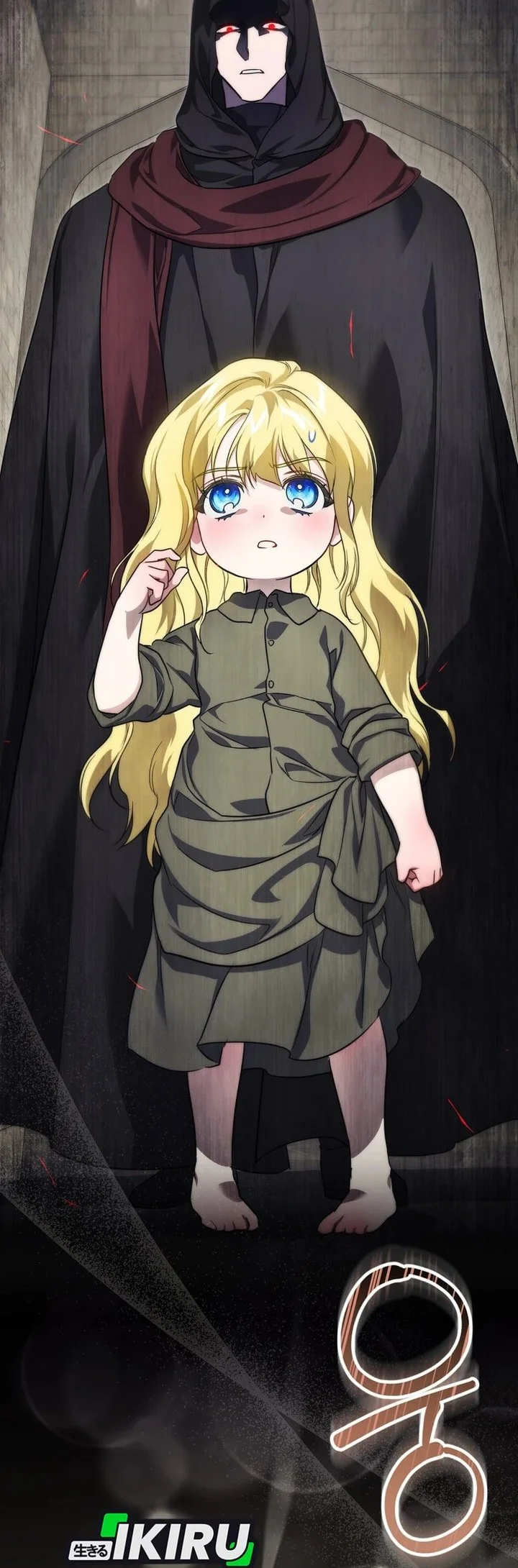 I Am the 5-Year-Old Spy Who Kidnapped the Villain Chapter 4 Gambar 102