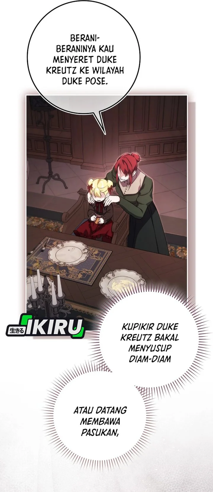 I Am the 5-Year-Old Spy Who Kidnapped the Villain Chapter 4 Gambar 10