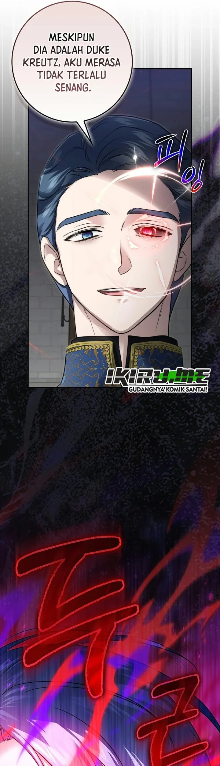I Am the 5-Year-Old Spy Who Kidnapped the Villain Chapter 40 halaman 18