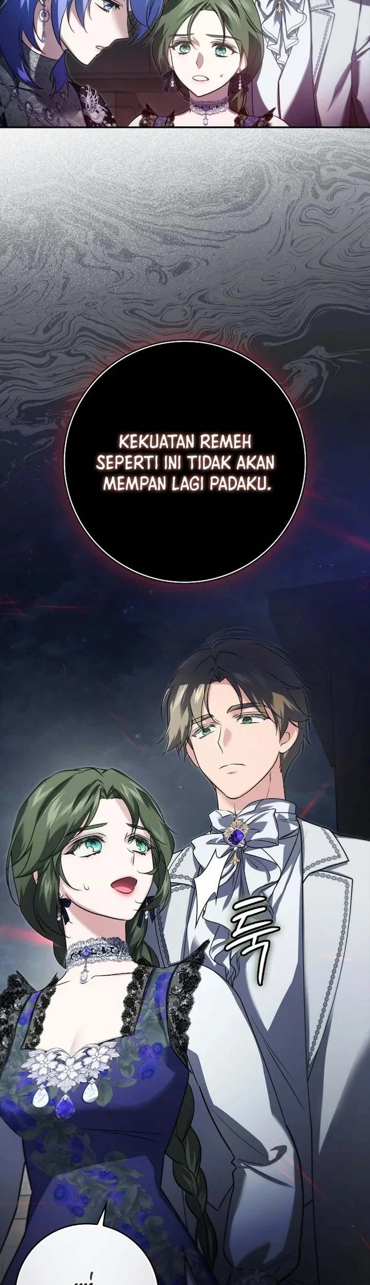 I Am the 5-Year-Old Spy Who Kidnapped the Villain Chapter 40 halaman 25
