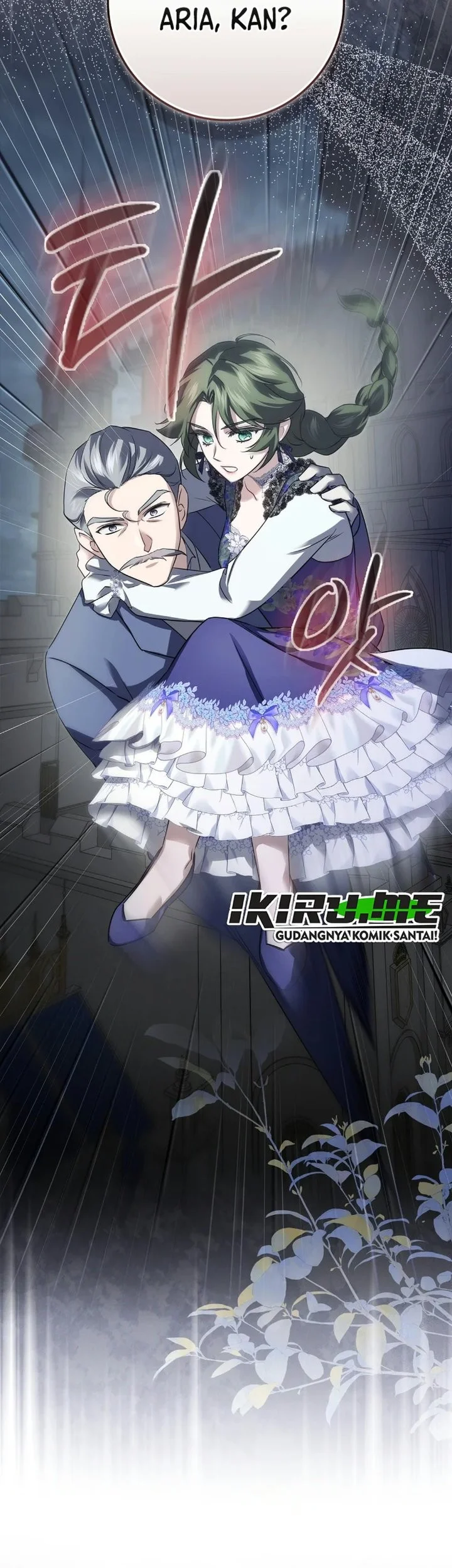I Am the 5-Year-Old Spy Who Kidnapped the Villain Chapter 40 halaman 33