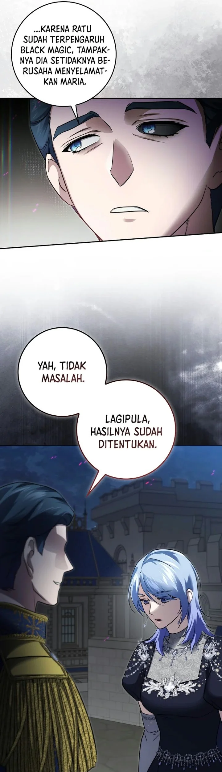 I Am the 5-Year-Old Spy Who Kidnapped the Villain Chapter 40 halaman 35