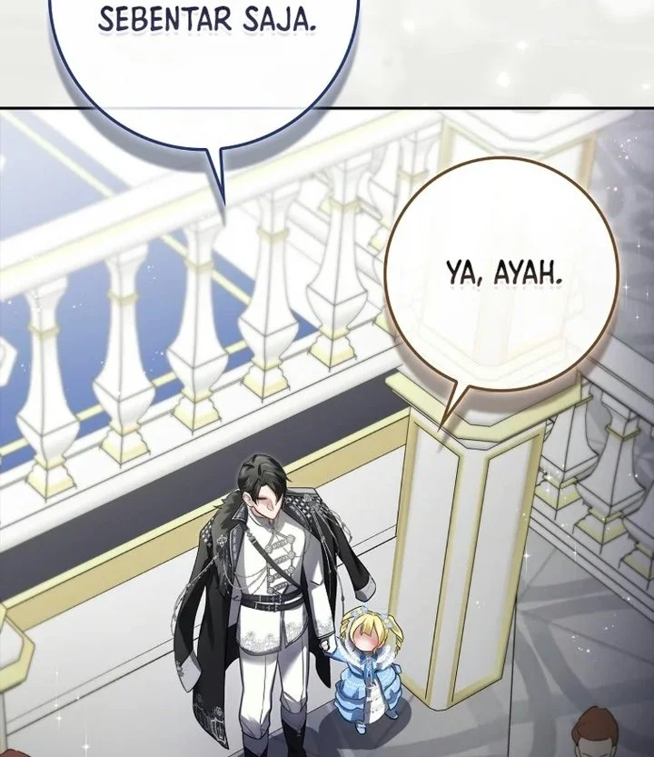 I Am the 5-Year-Old Spy Who Kidnapped the Villain Chapter 40 halaman 44