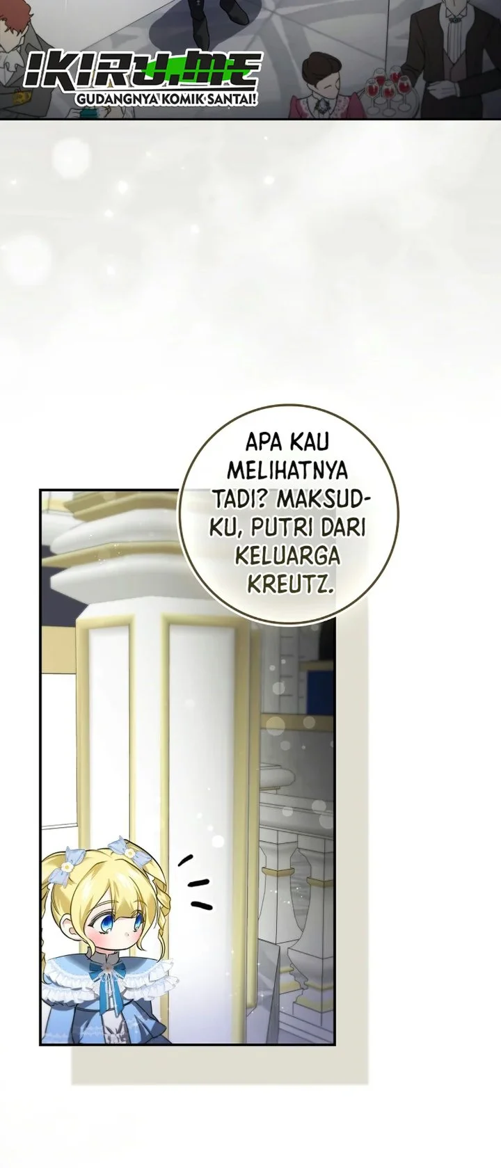 I Am the 5-Year-Old Spy Who Kidnapped the Villain Chapter 40 halaman 45