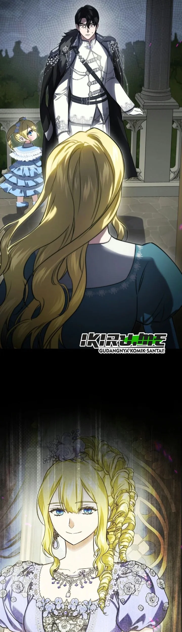 I Am the 5-Year-Old Spy Who Kidnapped the Villain Chapter 40 Gambar 61