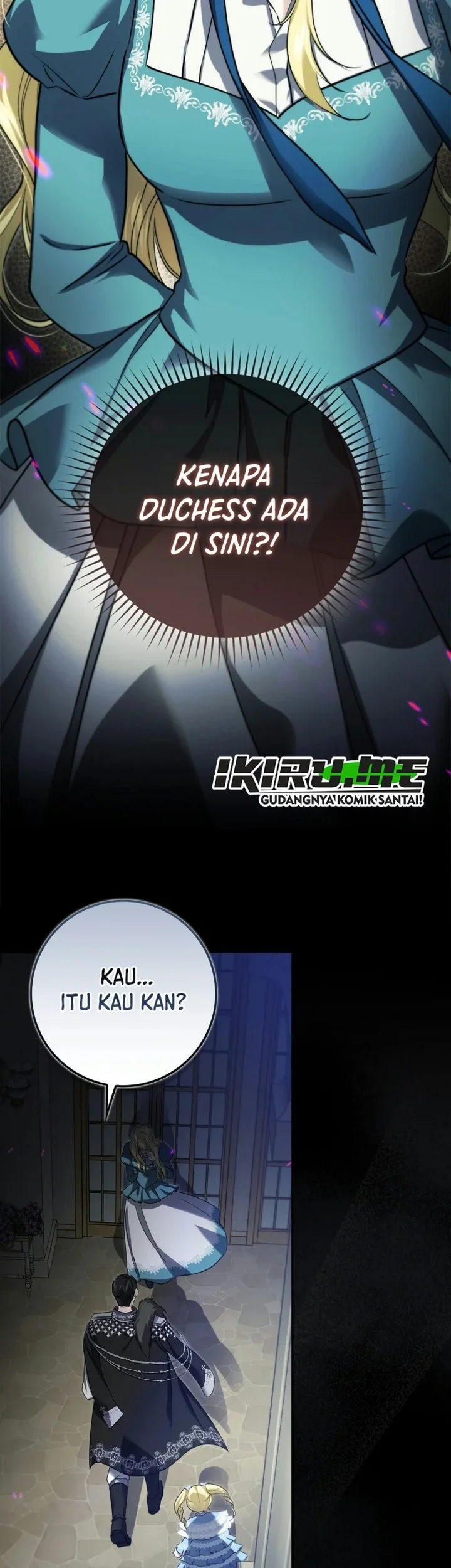 I Am the 5-Year-Old Spy Who Kidnapped the Villain Chapter 40 Gambar 63