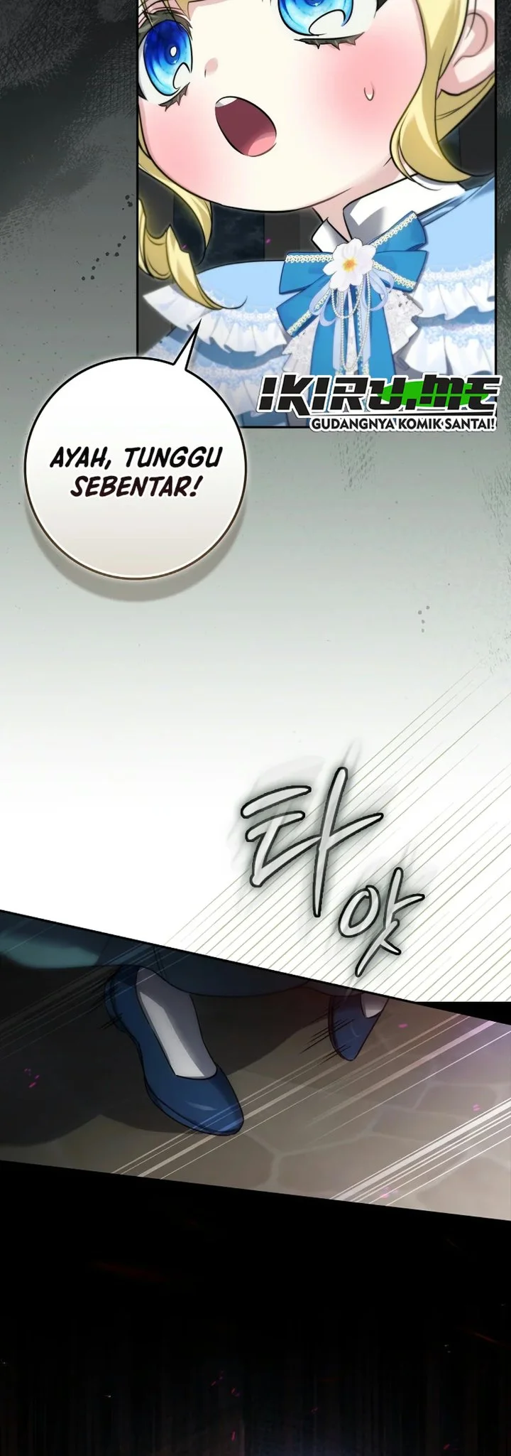 I Am the 5-Year-Old Spy Who Kidnapped the Villain Chapter 40 Gambar 65
