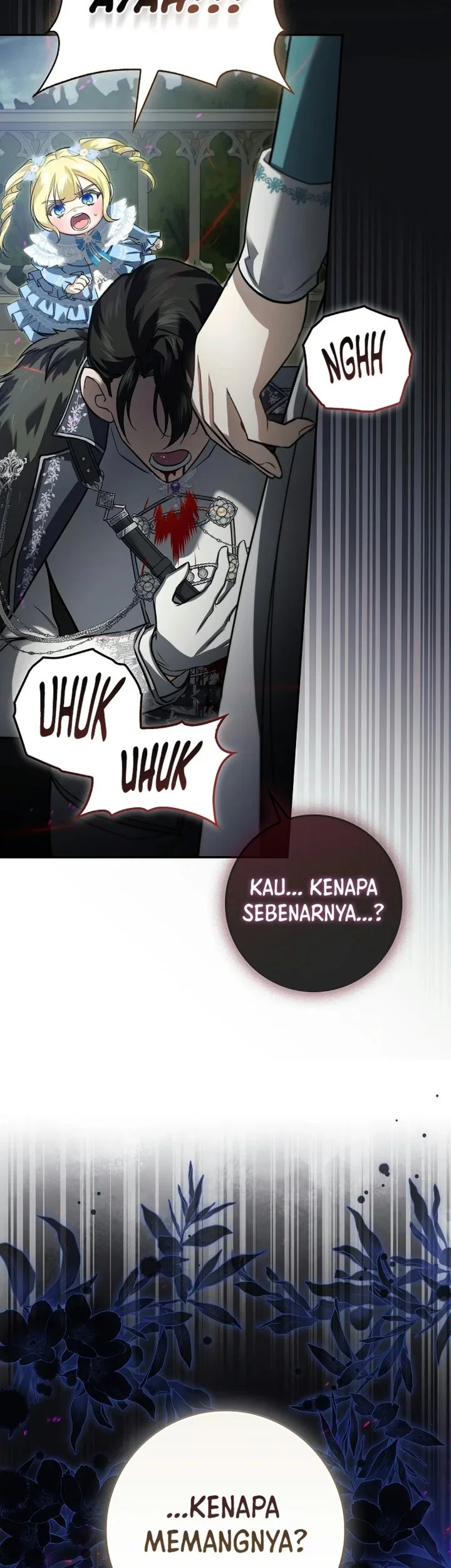 I Am the 5-Year-Old Spy Who Kidnapped the Villain Chapter 40 Gambar 70