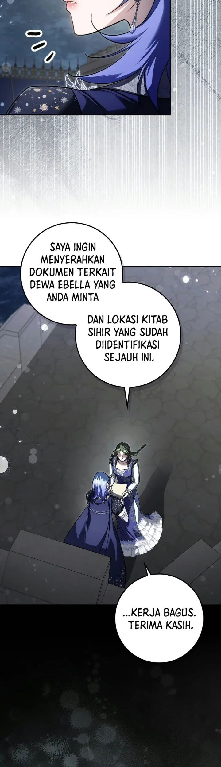 I Am the 5-Year-Old Spy Who Kidnapped the Villain Chapter 40 halaman 5