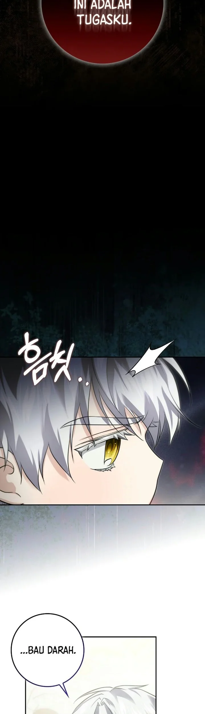 I Am the 5-Year-Old Spy Who Kidnapped the Villain Chapter 40 Gambar 74