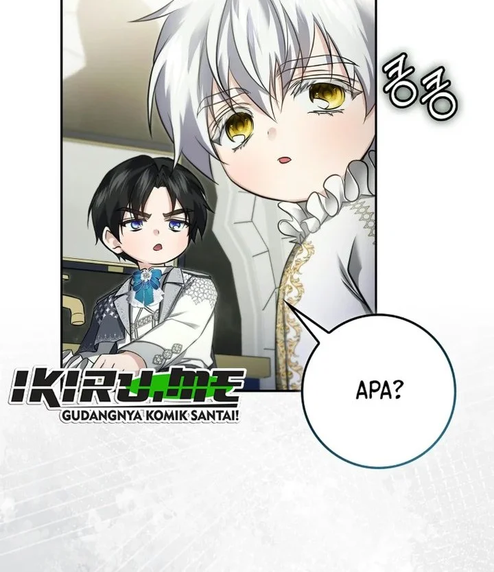 I Am the 5-Year-Old Spy Who Kidnapped the Villain Chapter 40 Gambar 75