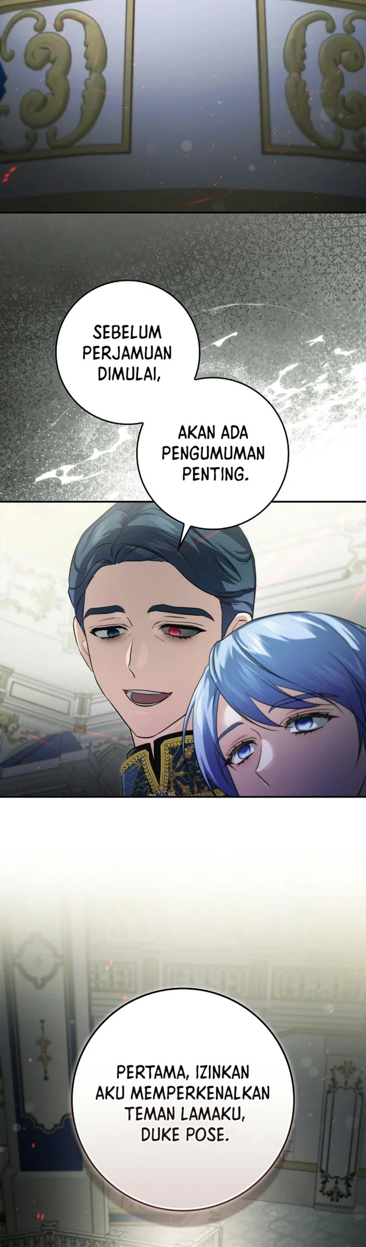 I Am the 5-Year-Old Spy Who Kidnapped the Villain Chapter 40 Gambar 81