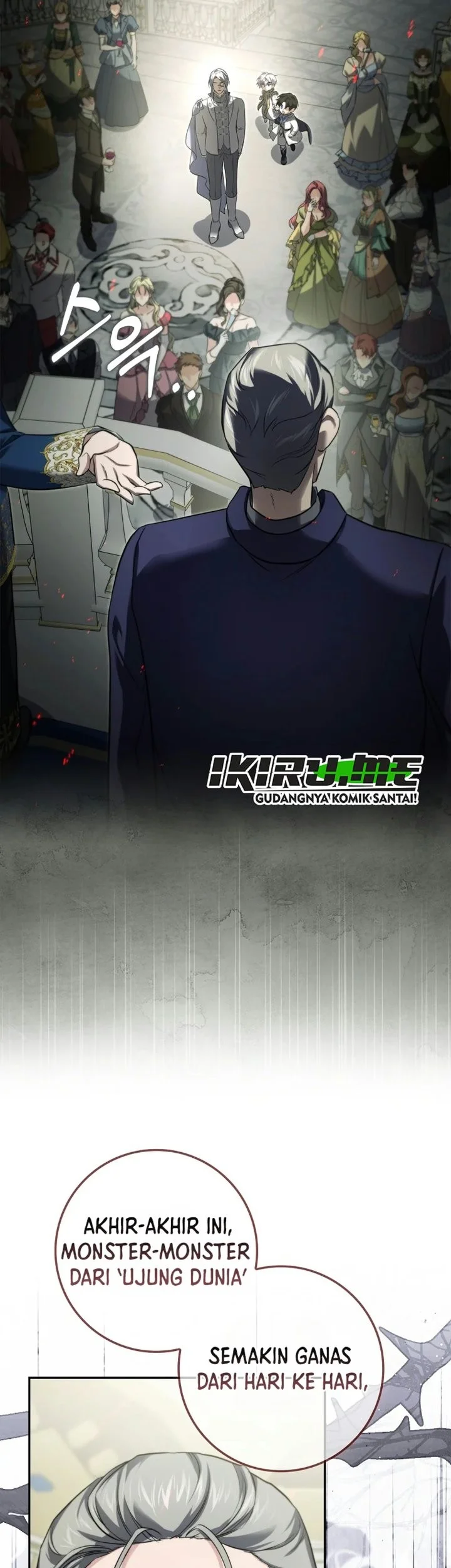 I Am the 5-Year-Old Spy Who Kidnapped the Villain Chapter 40 Gambar 82