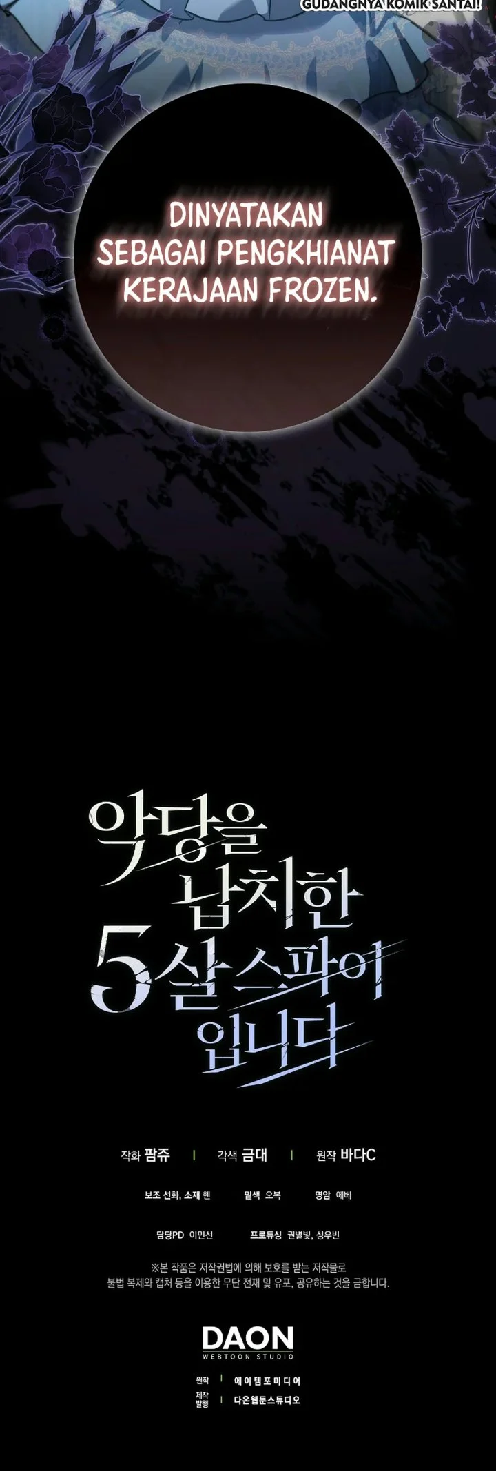 I Am the 5-Year-Old Spy Who Kidnapped the Villain Chapter 40 Gambar 91