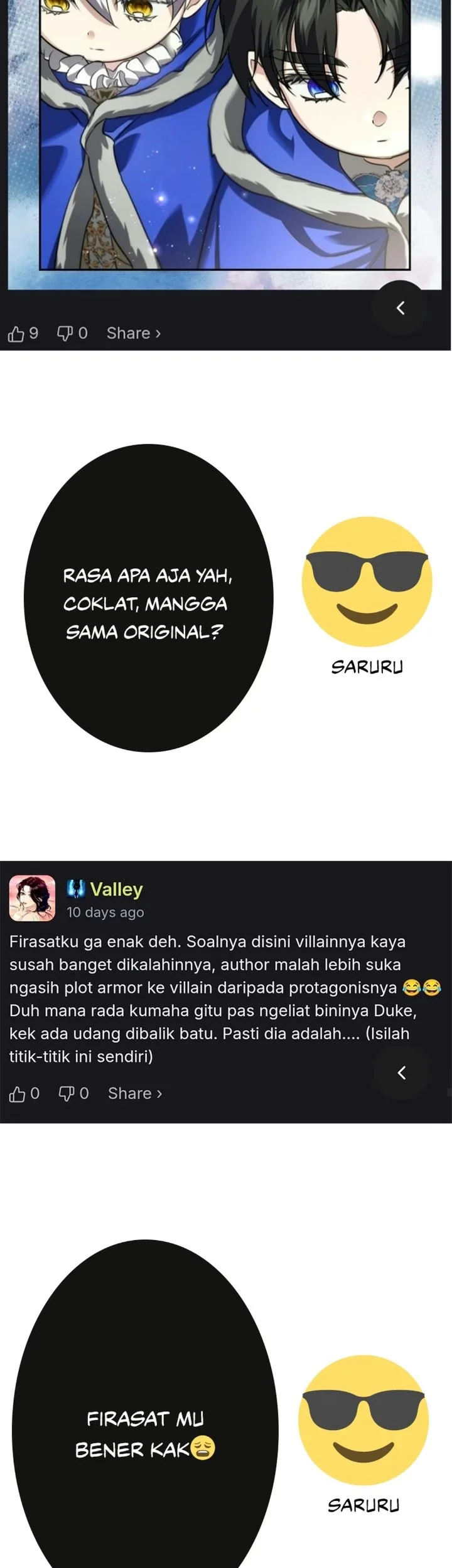 I Am the 5-Year-Old Spy Who Kidnapped the Villain Chapter 40 Gambar 94