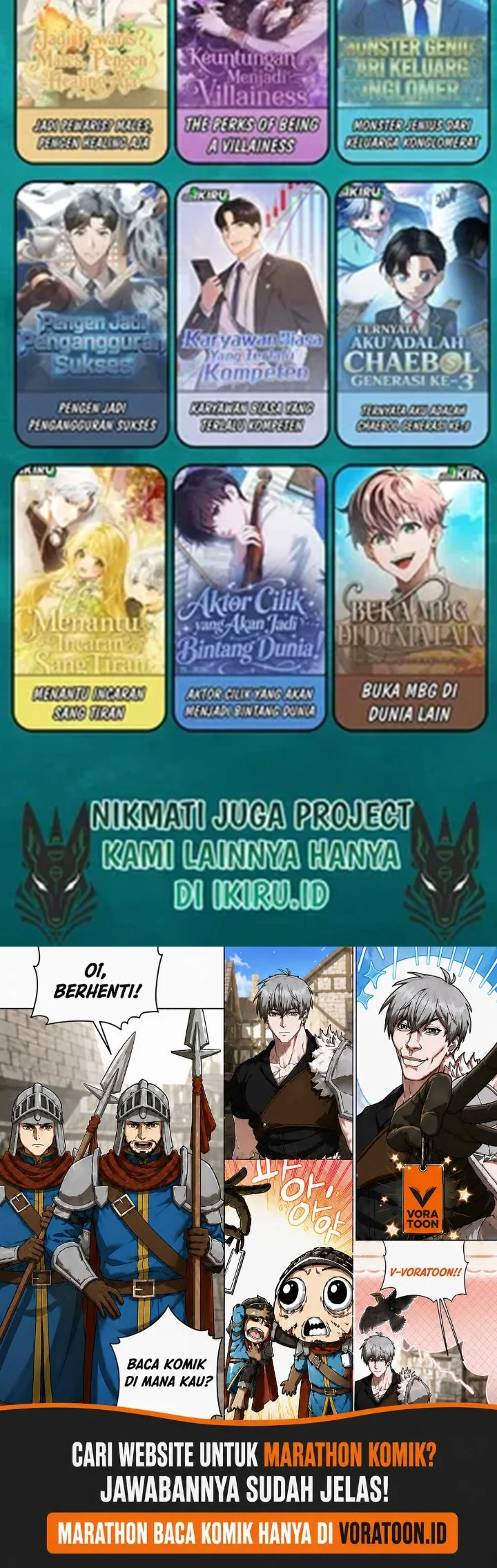 I Am the 5-Year-Old Spy Who Kidnapped the Villain Chapter 40 Gambar 96