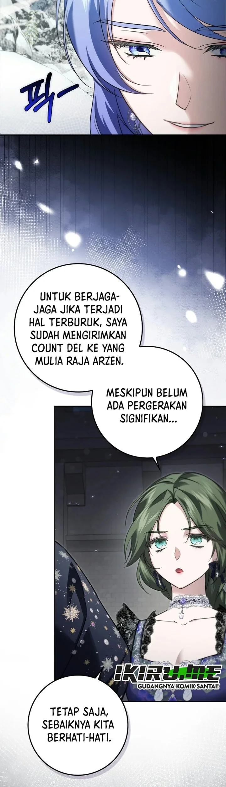 I Am the 5-Year-Old Spy Who Kidnapped the Villain Chapter 40 halaman 10