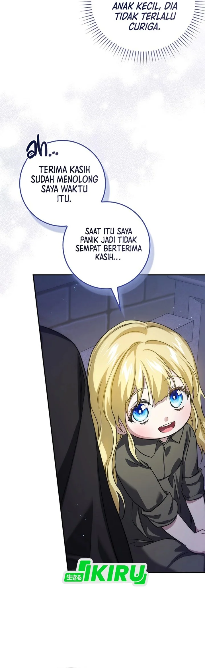 I Am the 5-Year-Old Spy Who Kidnapped the Villain Chapter 5 Gambar 24