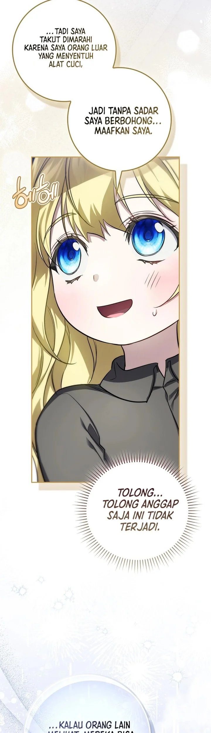 I Am the 5-Year-Old Spy Who Kidnapped the Villain Chapter 5 Gambar 28