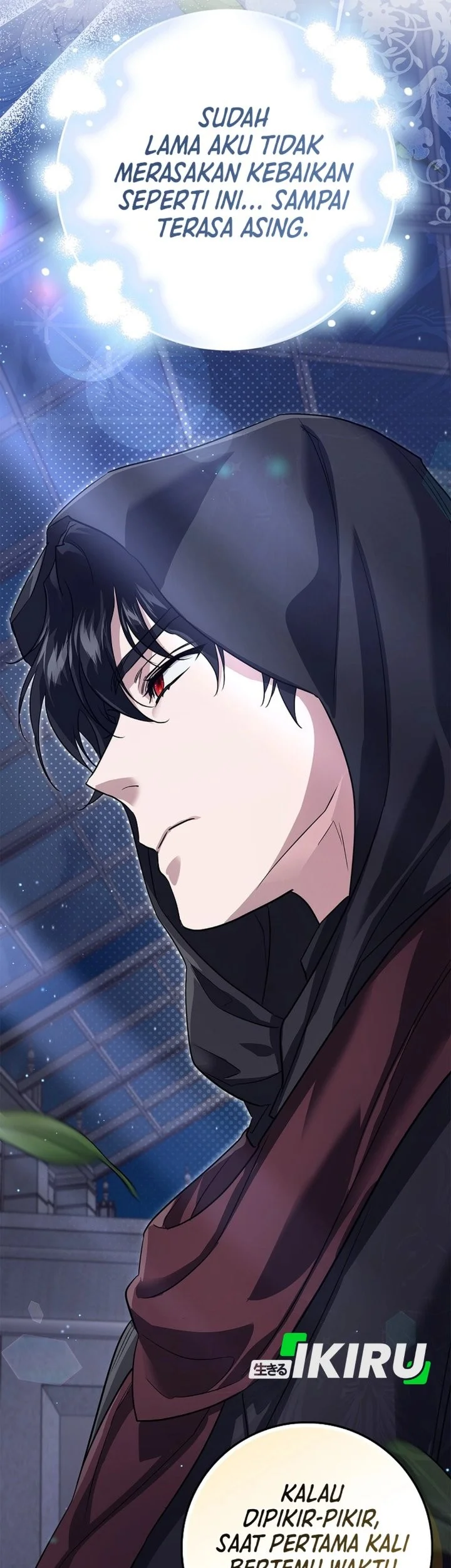 I Am the 5-Year-Old Spy Who Kidnapped the Villain Chapter 5 Gambar 40