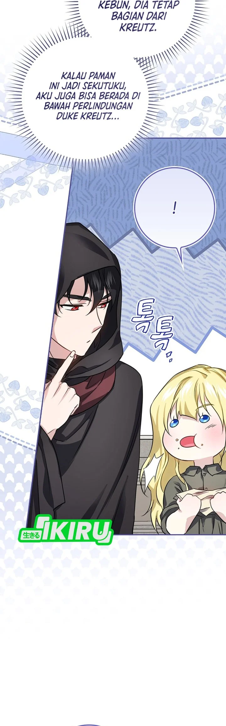 I Am the 5-Year-Old Spy Who Kidnapped the Villain Chapter 5 Gambar 43