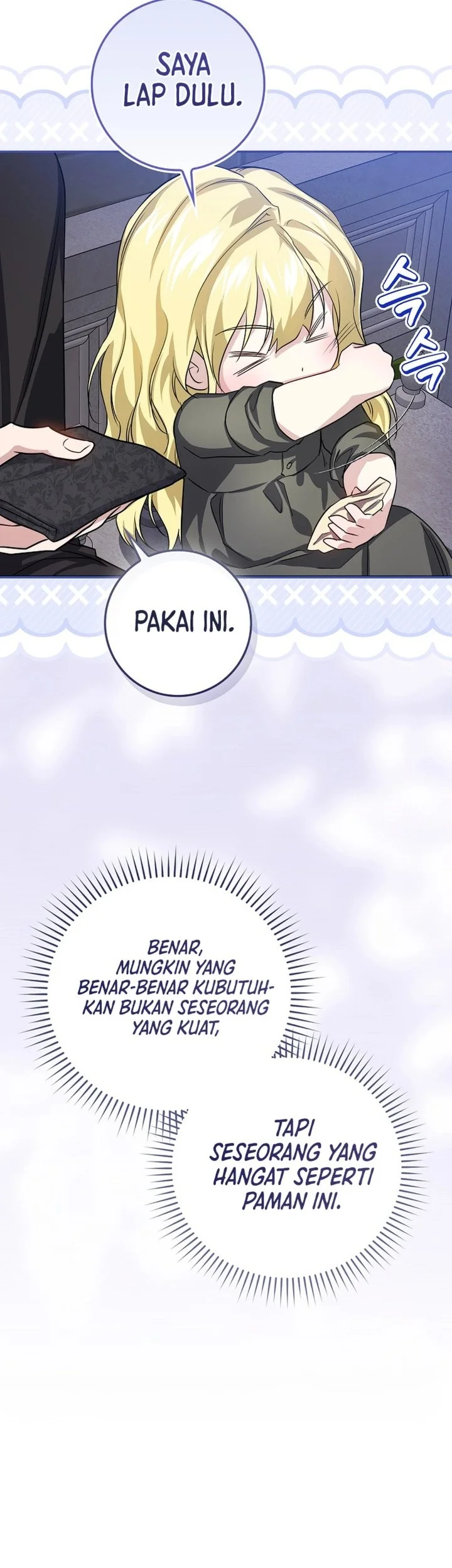 I Am the 5-Year-Old Spy Who Kidnapped the Villain Chapter 5 Gambar 44