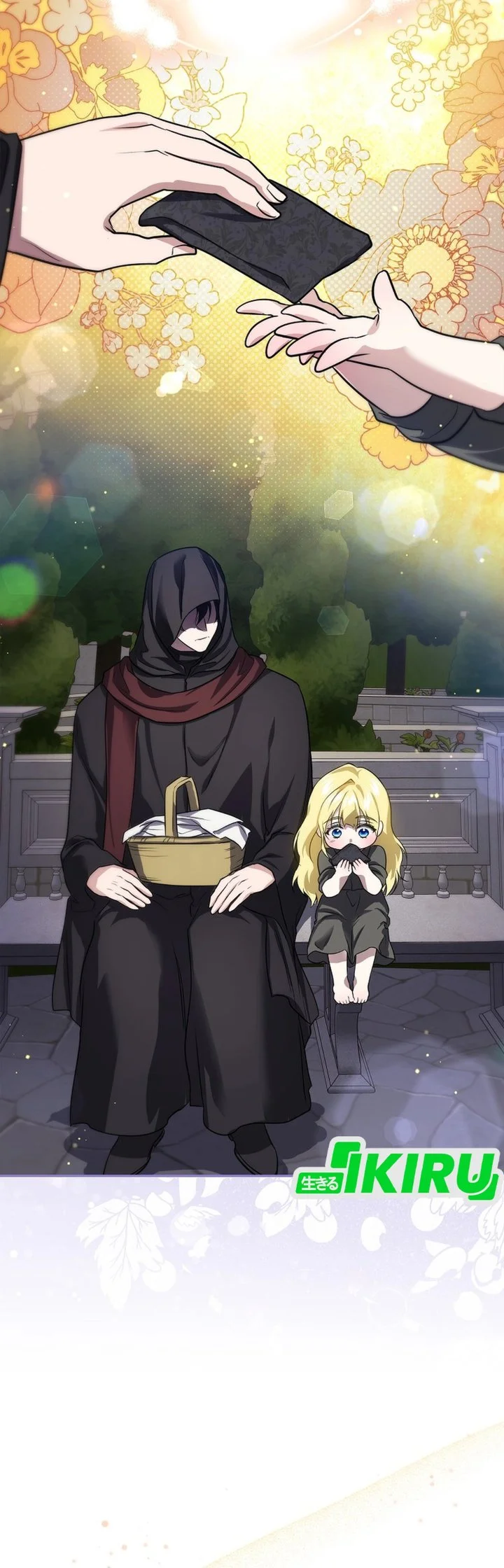 I Am the 5-Year-Old Spy Who Kidnapped the Villain Chapter 5 Gambar 46