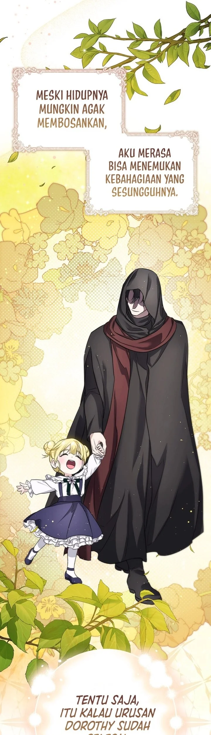 I Am the 5-Year-Old Spy Who Kidnapped the Villain Chapter 5 Gambar 47