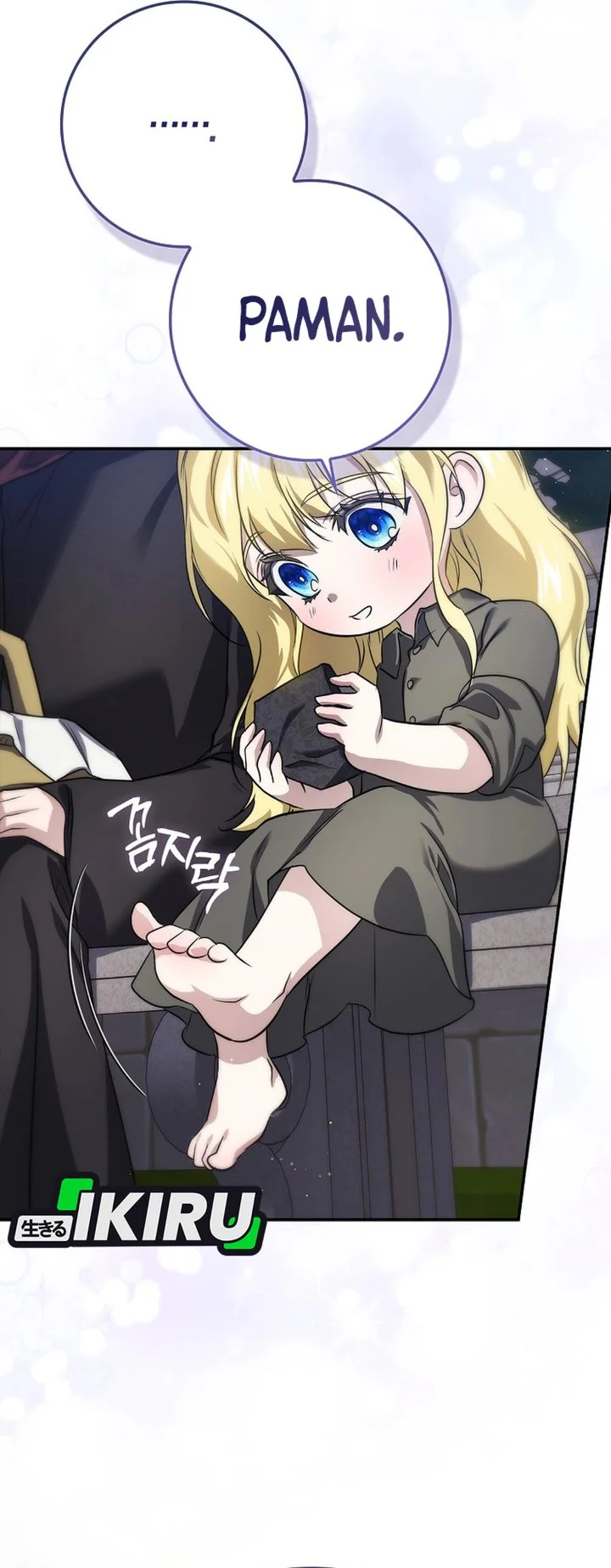 I Am the 5-Year-Old Spy Who Kidnapped the Villain Chapter 5 Gambar 49