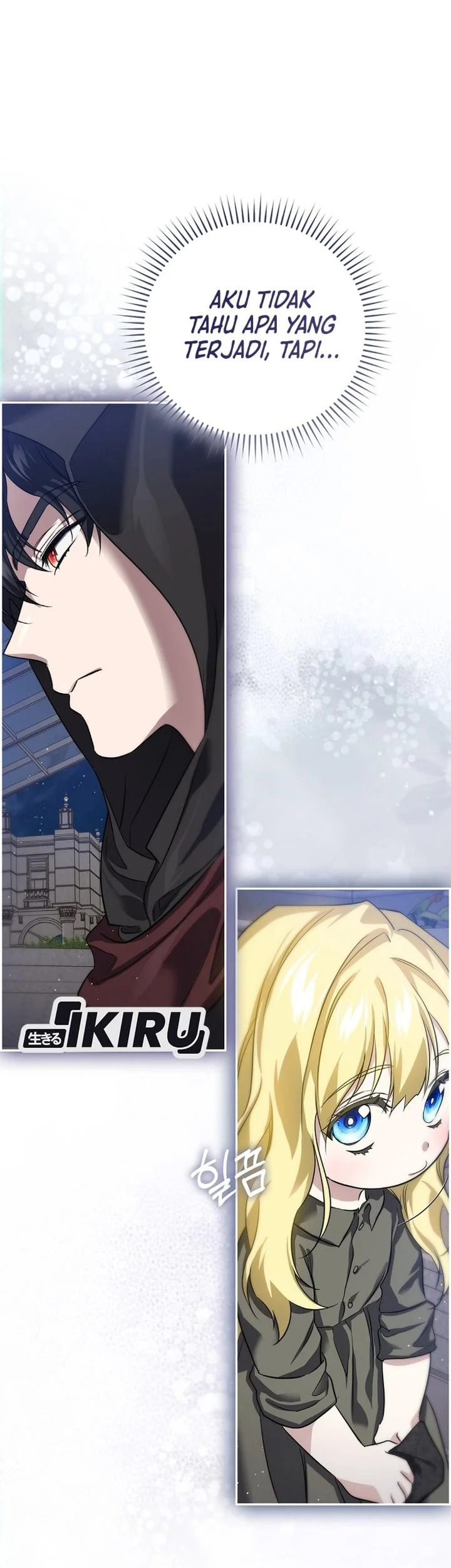 I Am the 5-Year-Old Spy Who Kidnapped the Villain Chapter 5 Gambar 57