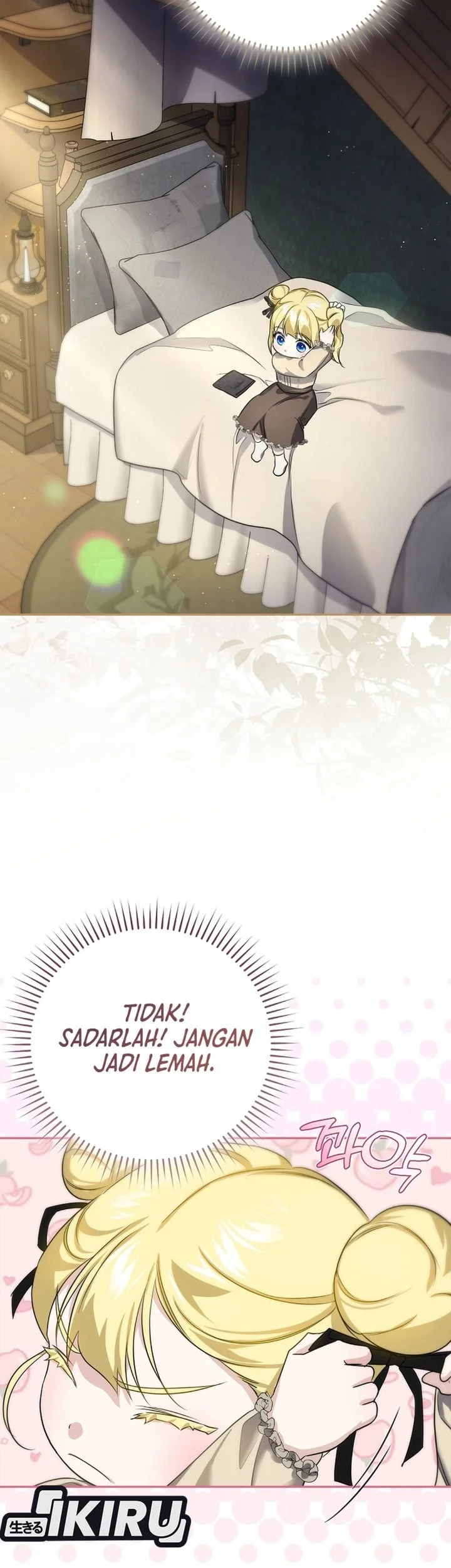 I Am the 5-Year-Old Spy Who Kidnapped the Villain Chapter 5 Gambar 61