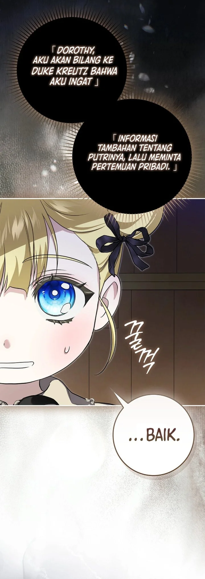 I Am the 5-Year-Old Spy Who Kidnapped the Villain Chapter 5 Gambar 74