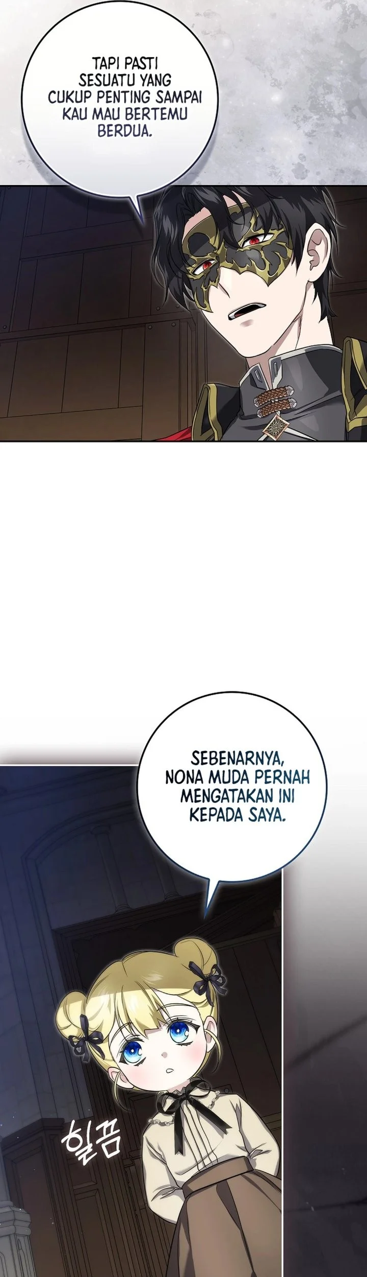 I Am the 5-Year-Old Spy Who Kidnapped the Villain Chapter 5 Gambar 76