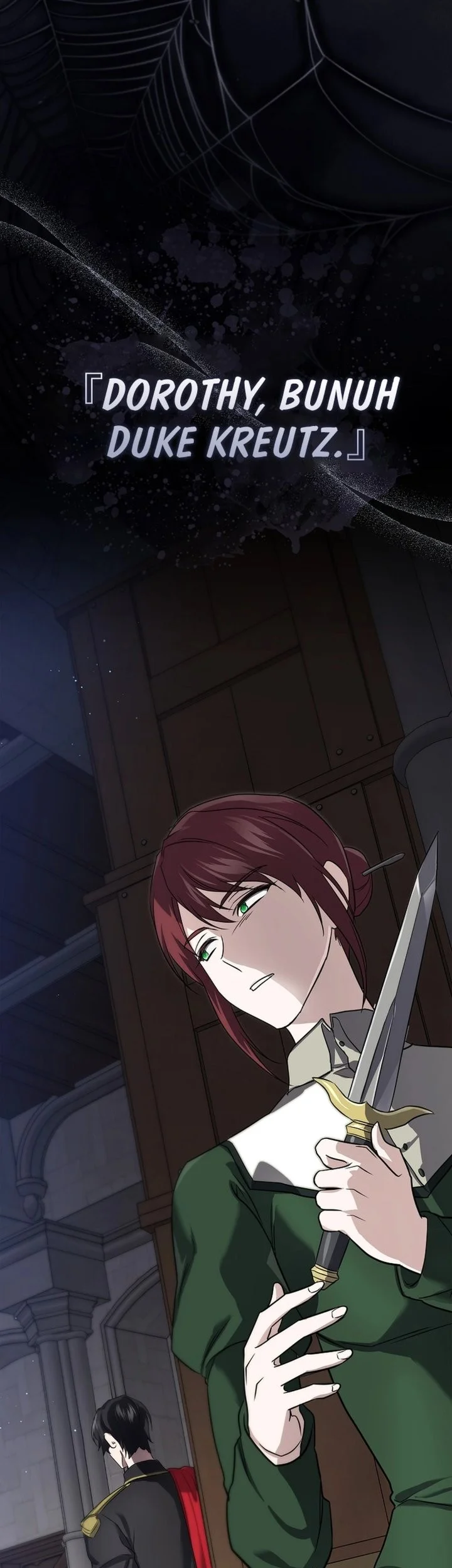 I Am the 5-Year-Old Spy Who Kidnapped the Villain Chapter 5 Gambar 78