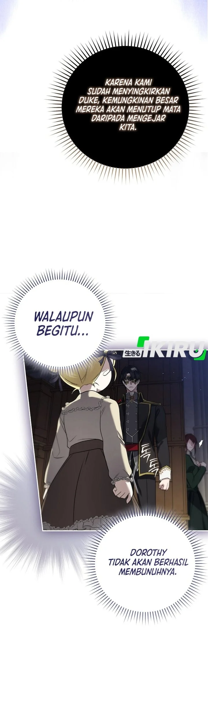 I Am the 5-Year-Old Spy Who Kidnapped the Villain Chapter 5 Gambar 80